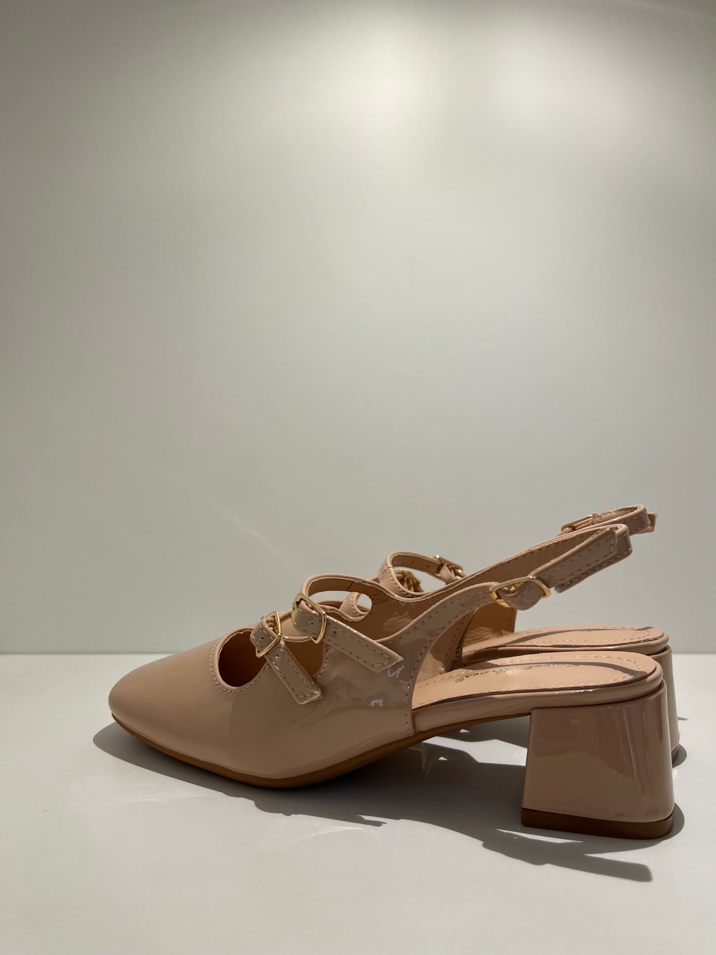 Slingback Mary Jane B